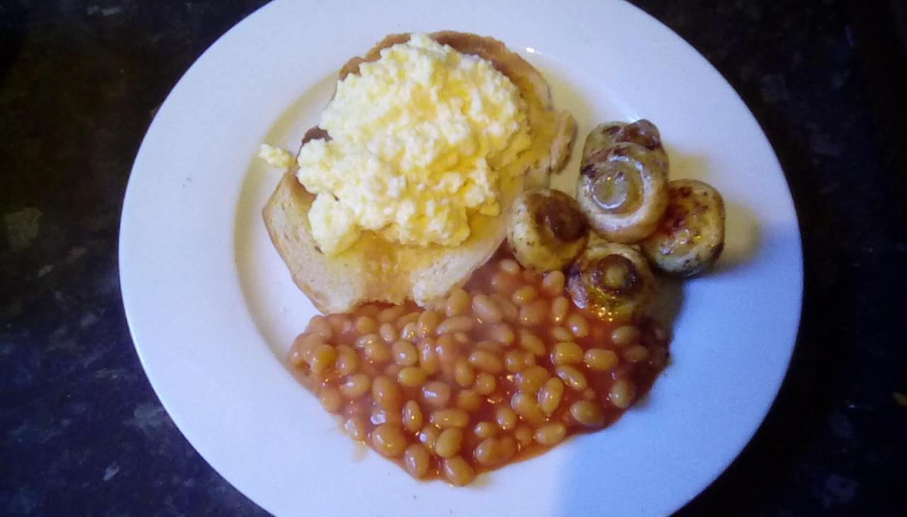 Beechlands B & B Sleights 外观 照片